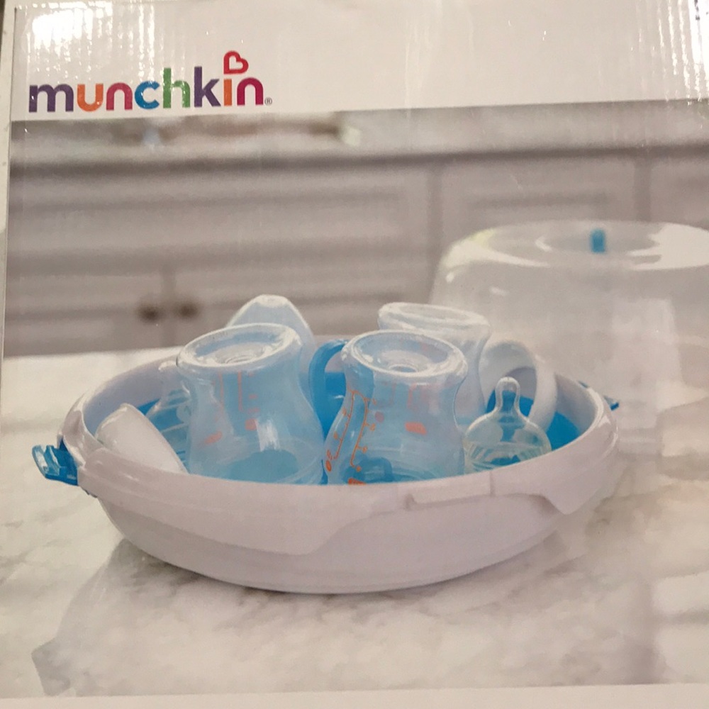 Microwave sterilizer